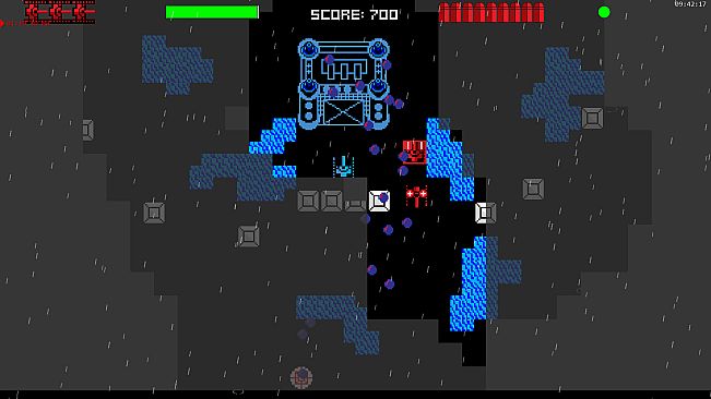 Tiger Tank 59 Ⅰ Rainstorm