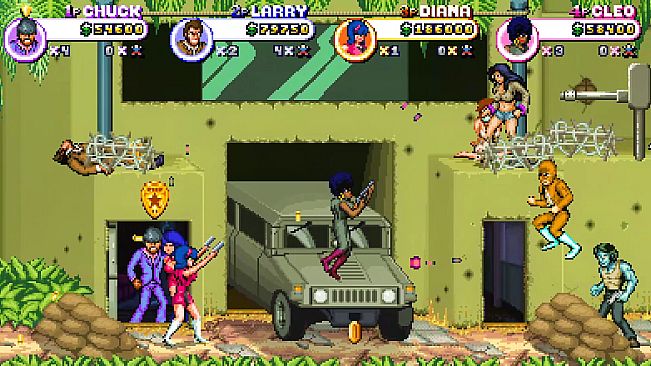 Deathwish Enforcers Special Edition