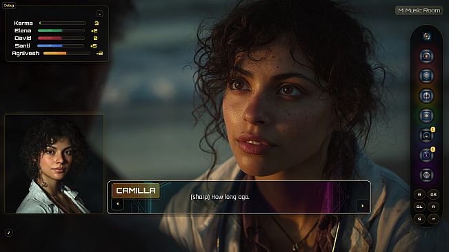 Vessel Glitch