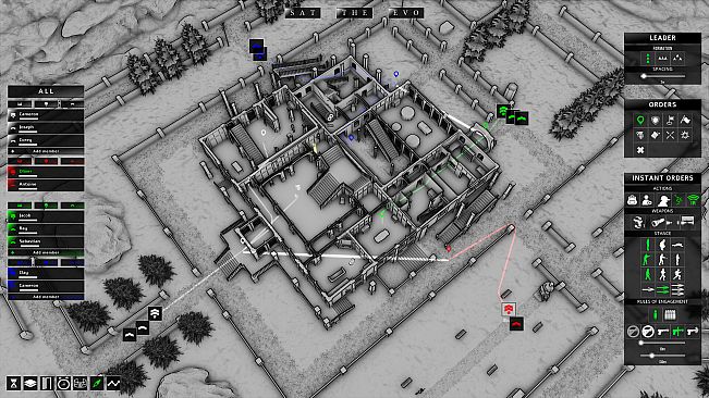 Black One Blood Brothers