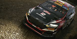 WRC 24 Locations & Cars Content Pack