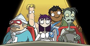 "Edna & Harvey" Bundle