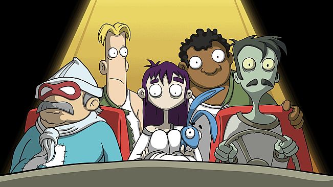 "Edna & Harvey" Bundle