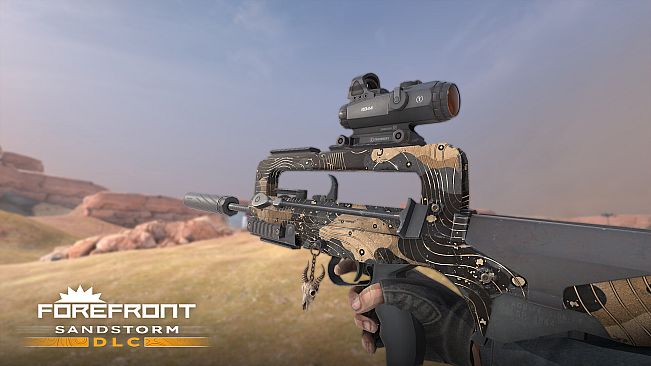Forefront - Operation: Sandstorm