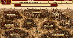 Seven Rukks: Pit, Profit & Glory
