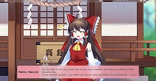 Hakurei Clicker