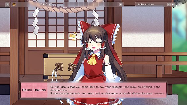 Hakurei Clicker