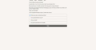 Blood for Poppies — Endings Guide