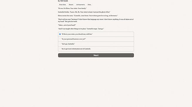 Blood for Poppies — Endings Guide