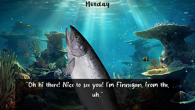 Plenty of Fish in the Sea