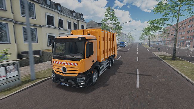 My Recycling Center 2 - Bulk Trash Collection Trucks
