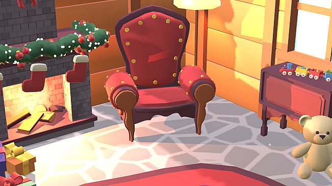 Logic Town - Santa's Grotto