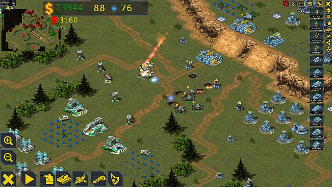 RedSun RTS Plasma bot