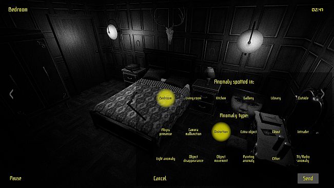 I'm on Observation Duty 4