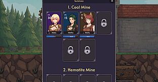Idle Isekai Mining