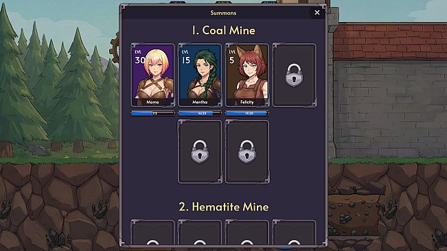 Idle Isekai Mining
