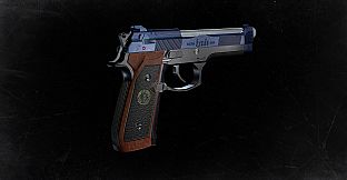 Resident Evil 2 - Deluxe Weapon: Samurai Edge - Chris Model