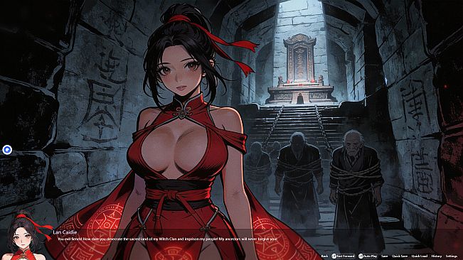 Memory alteration - DLC Rebirth and Revenge in the Netherworld
