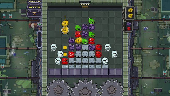 Dr. Fetus' Mean Meat Machine