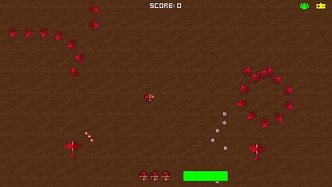 Tiger Fighter 1931 Sunset MP051