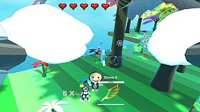 Seven Little Spider Kittens