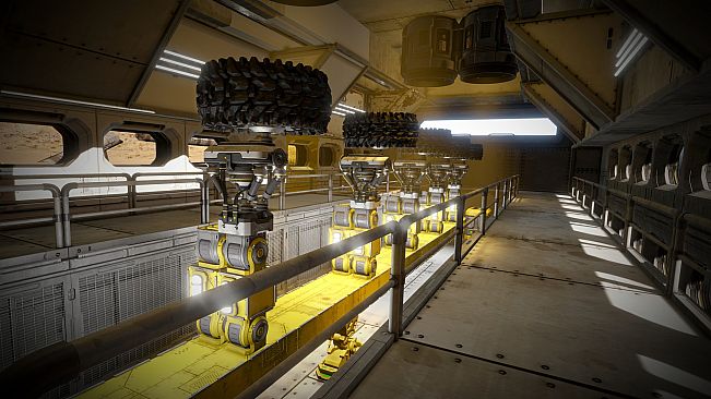 Space Engineers - Wasteland