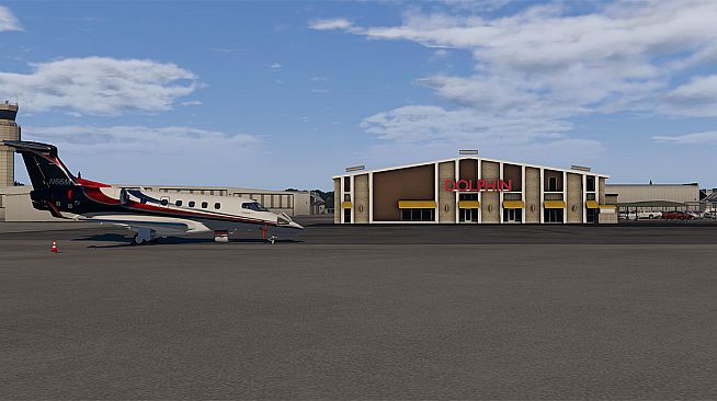X-Plane 11 - Add-on: Verticalsim - KSRQ - Sarasota-Bradenton International Airport XP