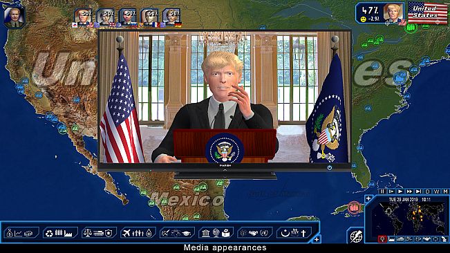 Power & Revolution 2019 Edition