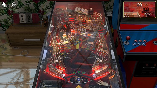 Zaccaria Pinball - POSTAL Redux Pinball Pack