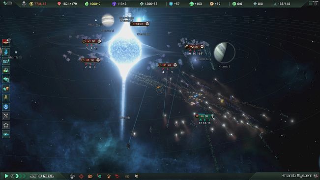 Stellaris: Console Edition PS5