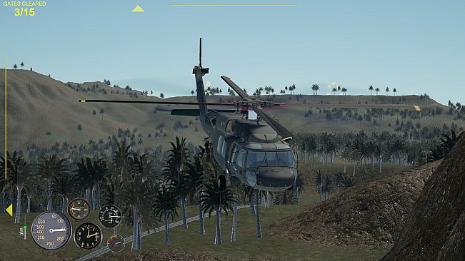 Universal Flight Simulator 3 PvP