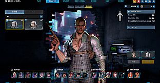 BLACK STIGMA - Starter Pack