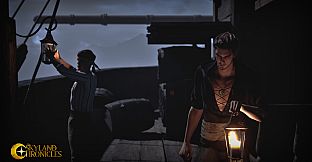 The Skyland Chronicles