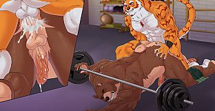 Furry Shades of Gay 2 - 4K Animations Pack