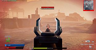 Space Outpost Silicon One