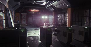 Alien: Isolation - The Trigger
