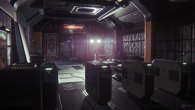 Alien: Isolation - The Trigger