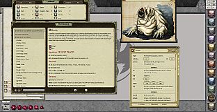 Fantasy Grounds - Beasts of Legend: Coldwood Codex (PFRPG)