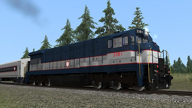 TS Marketplace: U34CH Early Years Livery Pack