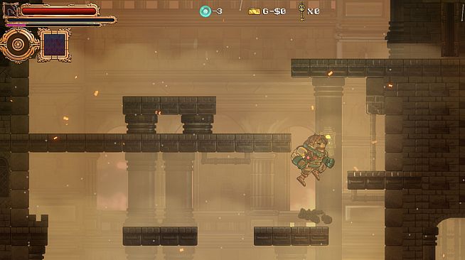 VonGarland Castle : Sacrilege of the Night