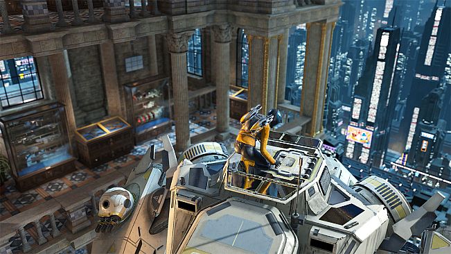 3DMark Night Raid