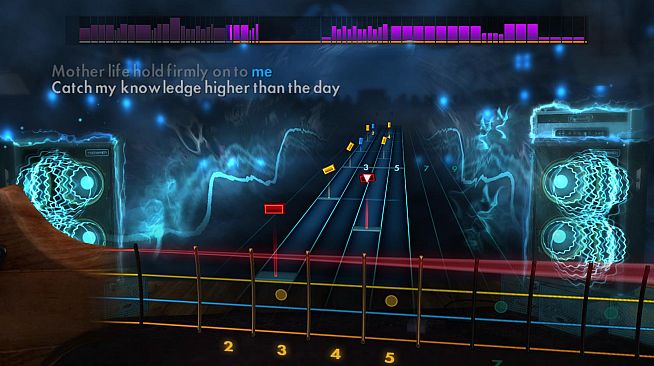 Rocksmith 2014 Edition – Remastered – Yes - “Starship Trooper”