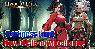Hero of Fate - Darkness Land DLC