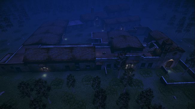 House of the Damned