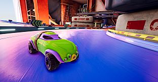 HOT WHEELS - TMNT Donatello