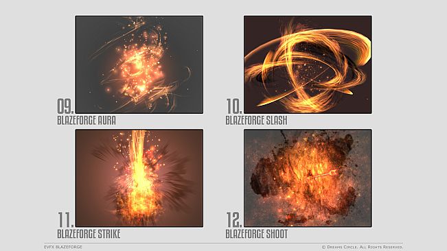 RPG Developer Bakin EVFX Blazeforge