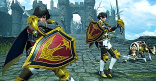 Monster Hunter Rise - "Fiorayne" Hunter layered armor set