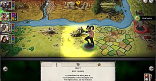 Talisman Character - Satyr