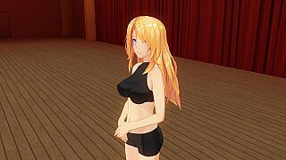 CUSTOM ORDER MAID 3D2 It's a Night Magic Freezing Winter ALL in ONE Pack