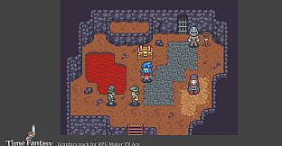 RPG Maker VX Ace - Time Fantasy